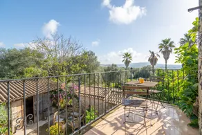 Lodge with terrace, BBQ & pool | Garden view - Image 2