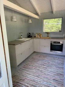 Holiday home with garden, barbeque & terrace - Image 5