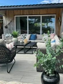 Coastal cottage with outdoor kitchen near Hvaler - Image 2
