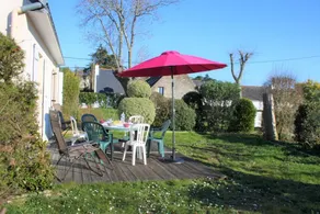 Children-friendly house with garden, BBQ & terrace | Garden view | Pets allowed - Image 2