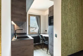 Merveilleux appartement avec jacuzzi et sauna | Vue montagne | Plage à proximité - Image 4
