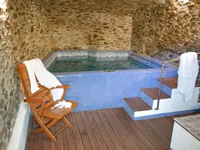 Holiday home with private pool, barbeque & hot tub - Image 5