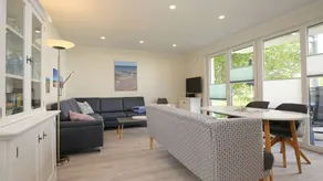 Flat with terrace | Garden view | Suitable for remote work - Image 4