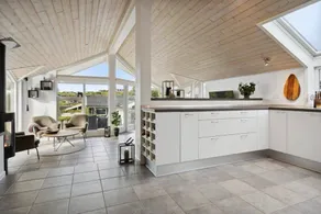 House with barbeque, garden & terrace | Sea view - Image 3