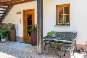 Appartamento con terrazza e giardino | Vista sulla montagna - Image 2