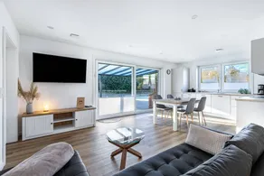 Holiday Home 'Luise' with Private Terrace, Garden and Wi-Fi - Image 3