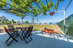 Holiday home with garden & terrace - Image 2