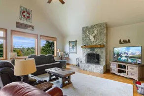 Chalet mit Whirlpool und Grill | Bergblick - Image 2