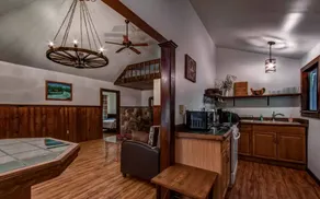Cozy Cottage Rental with Small Private Pond in Canadensis, Pennsylvania - Image 5