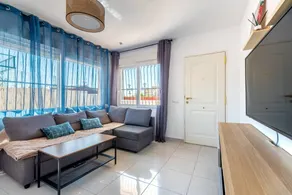 Aparthotel with BBQ, pool & terrace | Near Torre del Moro | Garden view - Image 5