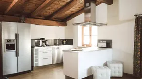 Fully equipped apartment with barbeque & garden | Garden view | Pet-friendly - Image 5