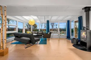House with barbeque, terrace & garden | Sea view - Image 2