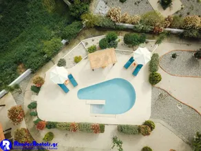 Villa conviviale et familiale avec terrasse, jardin et piscine privée | Vue montagne - Image 5