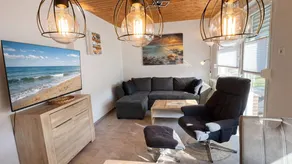 Fully equipped beautiful holiday home with terrace & garden | Next to the beach | Pets allowed - Image 4
