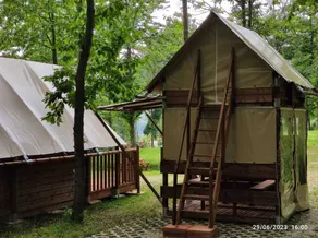 Saecula Natural Village Experience: Glamping - Tenda Lodge (Bivouac II) - Image 2