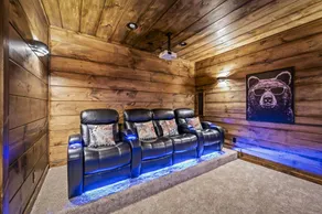 Maison conviviale et familiale avec internet haut débit, barbecue et jacuzzi | Vue montagne - Image 5