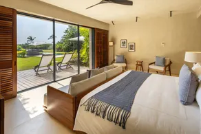Family-oriented nice flat with BBQ, garden & fast internet | Sea view - Image 3