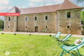 Ferienunterkunft mit Garten, privatem Pool und Terrasse | Haustiere erlaubt - Image 2