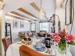 Cottage with terrace, garden & barbeque - Image 3