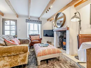 Cottage with terrace, garden & barbeque - Image 2