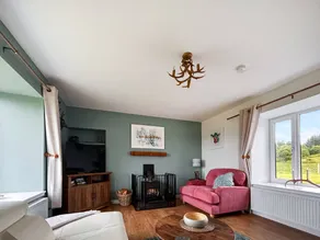 Family-friendly wonderful cottage with garden | River view - Image 5