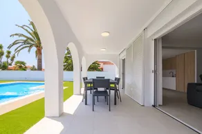 VILLA LOS DADOS: 4 Schlafzimmer, privater Pool, Jacuzzi und Grill - Image 5