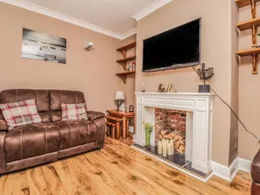 Family-friendly lovely cottage with terrace | Beach view | Next to the beach - Image 5