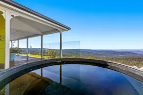 Charming Retro Cottage with Plunge Pool & Valley Views near Crows Nest, Queensland - Image 5