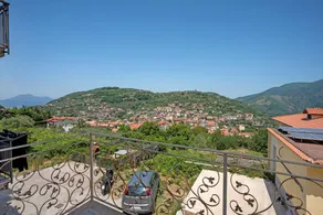 Zimmer 'Pompei Con Vista Vesuvio' mit Bergblick, Wi-Fi und Klimaanlage - Image 2