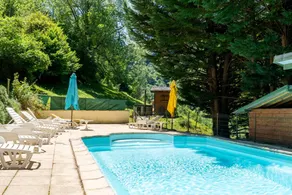 Cottage with terrace, pool & garden | Garden view | Suitable for remote work - Image 2