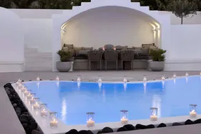 Villa avec piscine privée, jardin et terrasse | Vue montagne - Image 5