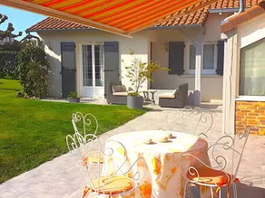 B&B with garden & terrace | Garden view - Image 3