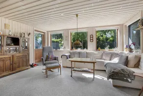 Bright cottage 300 m from the beach - Image 4