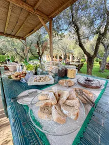 Bio Agriturismo Salos: Bungalow Familiare - Image 5
