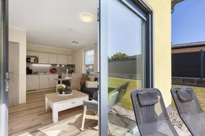 Flat with garden, terrace & BBQ - Image 3
