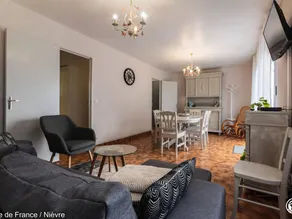Cottage with garden & barbeque - Image 2