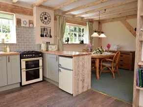Wonderful cottage with 1 room for 2 persons - Image 3