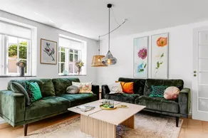 Fully equipped beautiful holiday apartment with hot tub & terrace | Dogs allowed - Image 2
