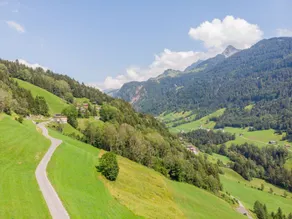 Appartement de vacances avec barbecue et jardin | Vue nature - Image 5