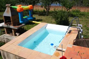 L'ametller - Empordà / Costa Brava with Garden, Small Pool, Barbecue, and Volleyball - Image 3