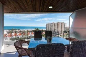 Holiday apartment with terrace, garden & pool - Image 5