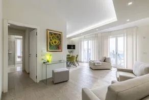 Flat with garden & terrace | Garden view - Image 5