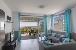 Fully equipped nice cottage with terrace, garden & barbeque | Sea view - Image 5