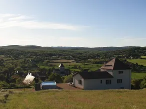 Holiday home with barbecue, terrace & pool | Garden view | Good for workation - Image 2