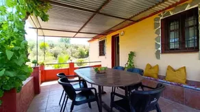 House with barbecue, terrace & private pool | Mountain view - Image 4