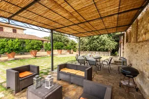 Kinderfreundliches schönes Ferienhaus mit Garten, Grill und Pool | Gartenblick | Ideal für Homeoffice | Haustiere sind willkommen - Image 4