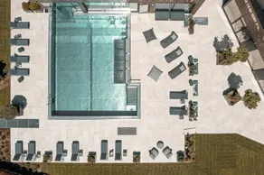 Aparthotel with terrace, heated pool & hot tub | Suitable for remote work - Image 3