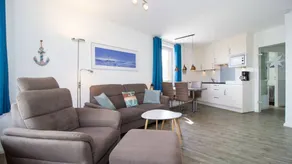 Apartment with sauna, pool & terrace | Sea view | Next to the beach - Image 5