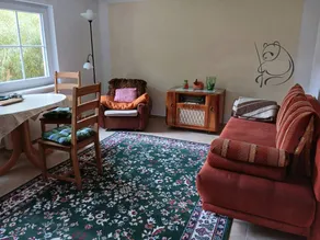 Bungalow apropiado para familias con barbacoa y jardín | Vistas a la naturaleza | Admite mascotas - Image 2