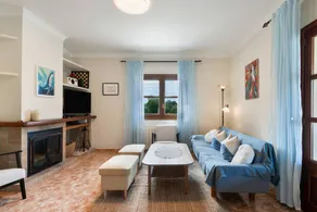 Villa con terrazza, griglia e piscina | Vista sul giardino | Ideale per il telelavoro - Image 3